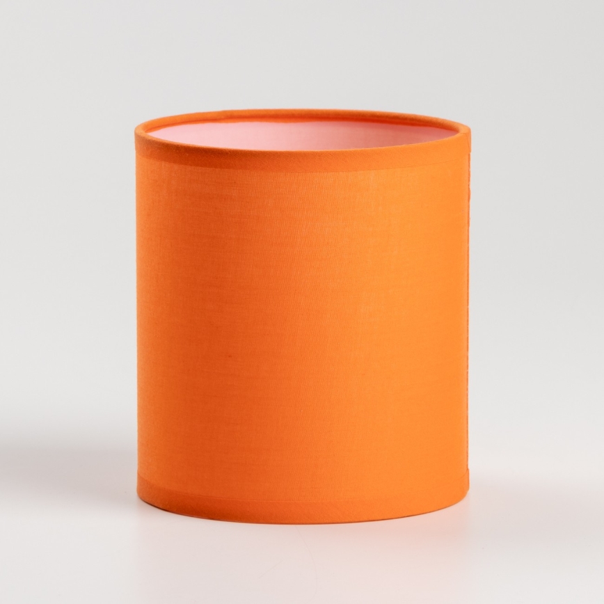 Brilagi - LED-pendel på kabel NUBILA 1xE27/60W/230V, Ø 14 cm, sort/orange
