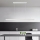 Brilagi - LED pendel på kabel PAXIS LED/30W/230V 120 cm hvid