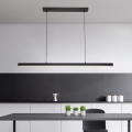 Brilagi - LED-pendel på kabel PAXIS LED/30W/230V 120 cm sort