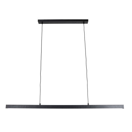 Brilagi - LED-pendel på kabel PAXIS LED/30W/230V 120 cm sort