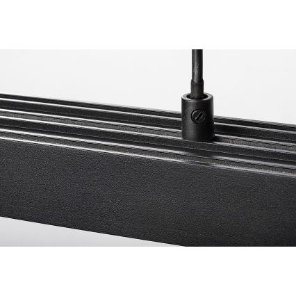 Brilagi - LED-pendel på kabel PAXIS LED/30W/230V 120 cm sort