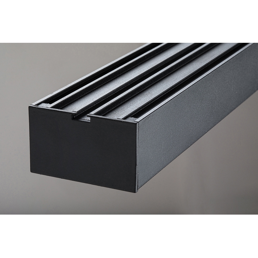Brilagi - LED-pendel på kabel PAXIS LED/30W/230V 120 cm sort