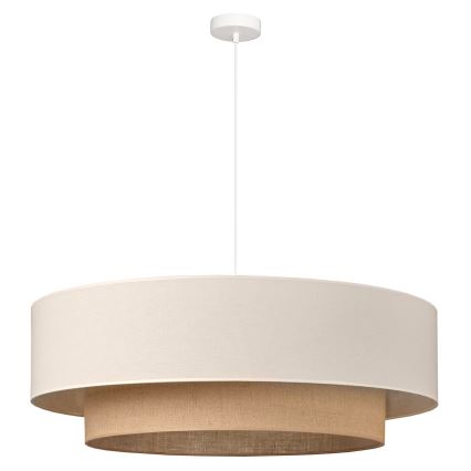 Brilagi - LED-pendel på ledning BOHO-stil 3xE27/15W/230V Ø 80 cm