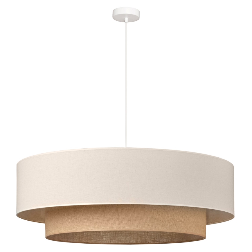 Brilagi - LED-pendel på ledning BOHO-stil 3xE27/15W/230V Ø 80 cm