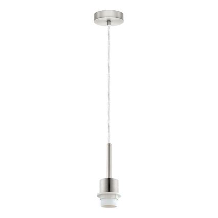 Brilagi - LED-pendel på ledning NUBILA 1xE27/60W/230V Ø 14 cm brun