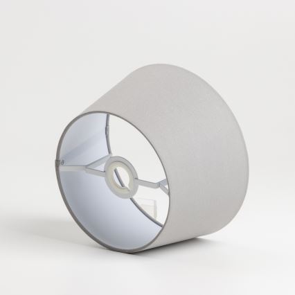 Brilagi - LED-pendel på wire CERIA, 1x E27/40W/230V, Ø 25 cm, grå