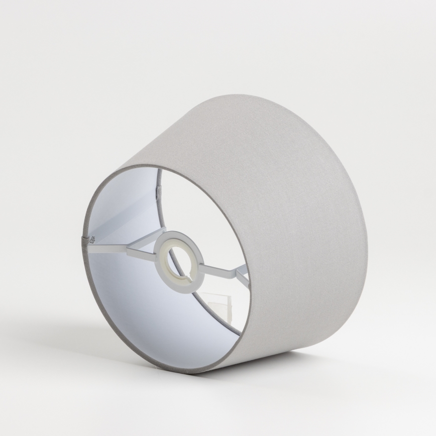 Brilagi - LED-pendel på wire CERIA, 1x E27/40W/230V, Ø 25 cm, grå