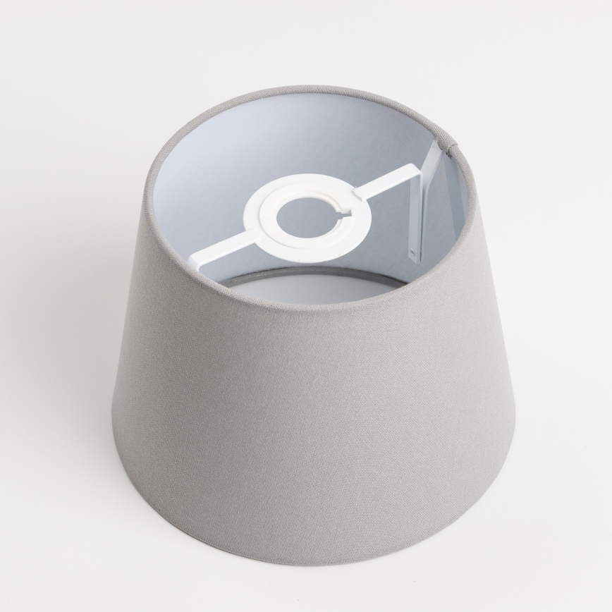 Brilagi - LED-pendel på wire CERIA 1xE27/40W/230V Ø 20,5 cm grå