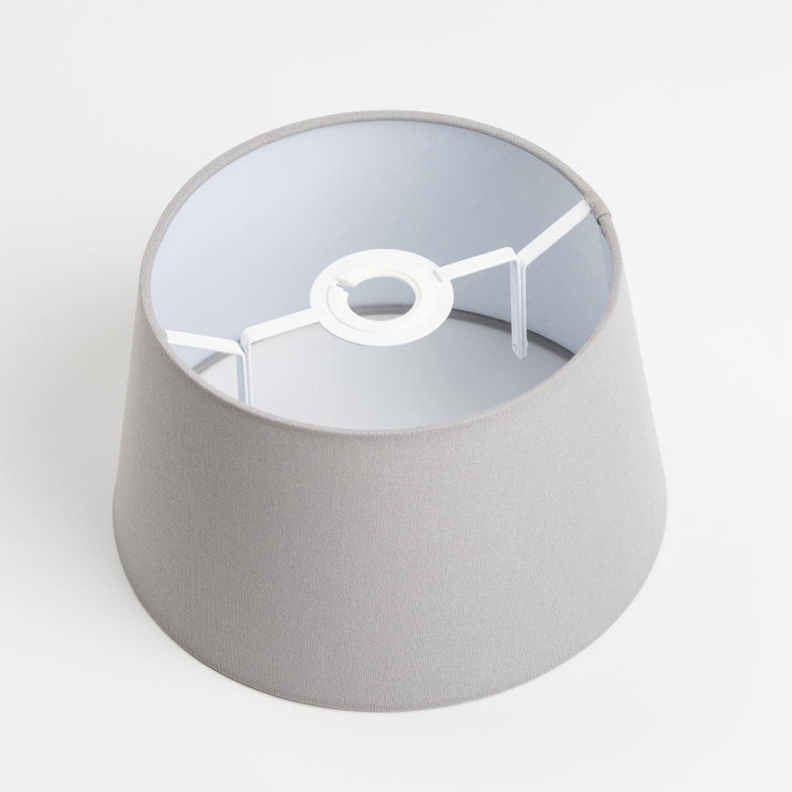 Brilagi - LED-pendel på wire CERIA 1xE27/40W/230V Ø 25 cm grå