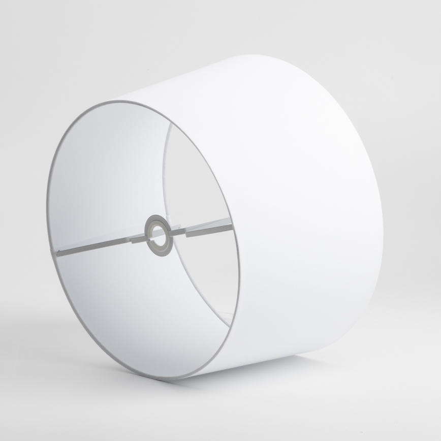 Brilagi - LED-pendel på wire CERIA 1xE27/40W/230V Ø 45 cm hvid