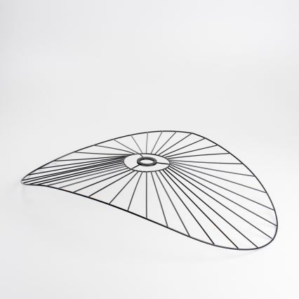 Brilagi - LED-pendel på wire CERIA WIRE 1xE27/40W/230V 60x80 cm sort