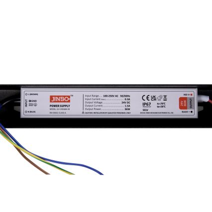 BRILAGI - LED-pendel på wire GARDALINE LED/90W/230V 120 cm eg