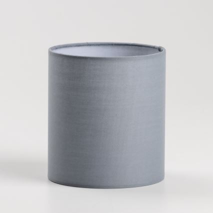 Brilagi - LED-pendel på wire NUBILA 1xE27/60W/230V Ø 14 cm lysegrå