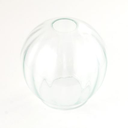 BRILAGI - LED pendel på wire RETRO GLASS 2xE27/60W/230V mat krom/klar