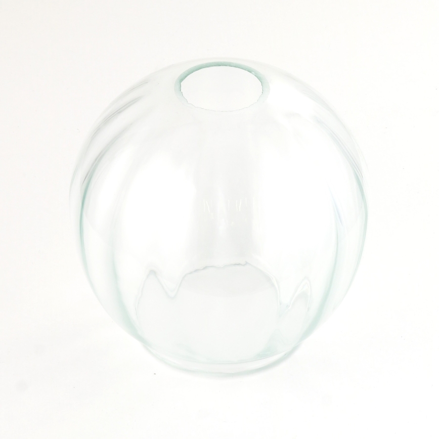 BRILAGI - LED pendel på wire RETRO GLASS 2xE27/60W/230V mat krom/klar