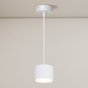 Brilagi - LED Pendel på wire STRIPY 1xGX53/15W/230V hvid