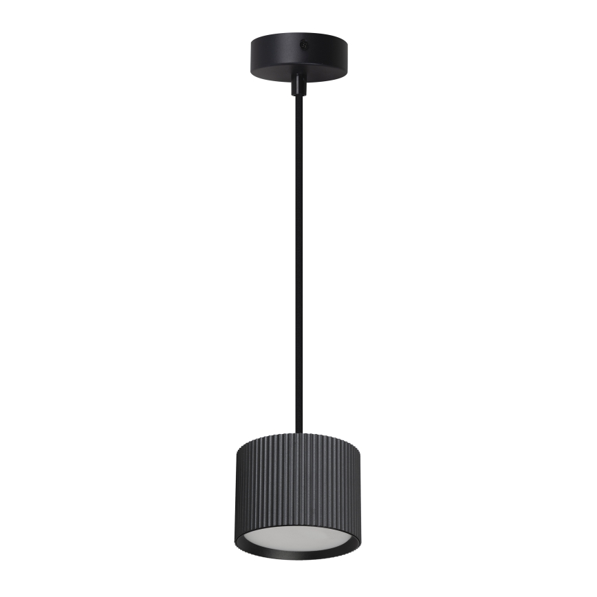 BRILAGI - LED Pendel på wire STRIPY 1xGX53/15W/230V pr. 82 mm sort