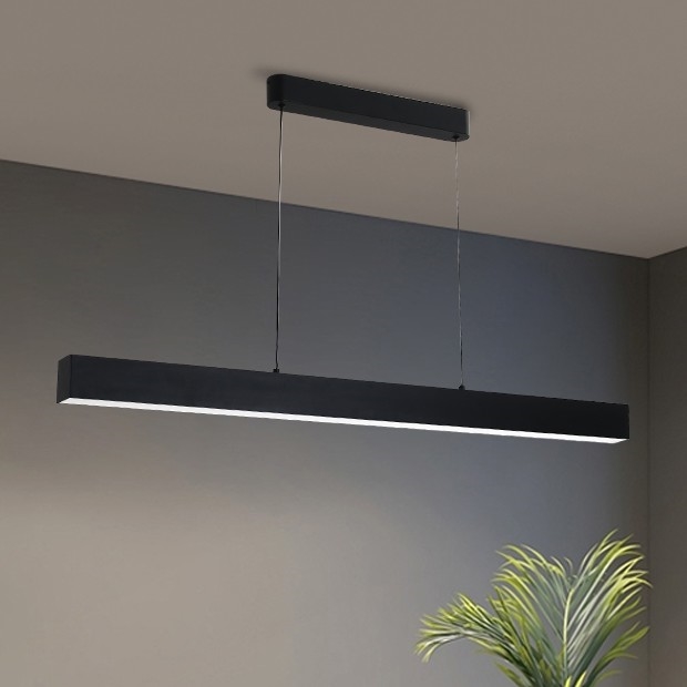 Brilagi - LED pendel SLEEKLINE LED/40W/230V 3000/4500/6000K sort