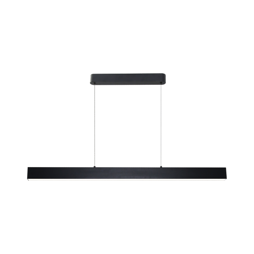 Brilagi - LED pendel SLEEKLINE LED/40W/230V 3000/4500/6000K sort