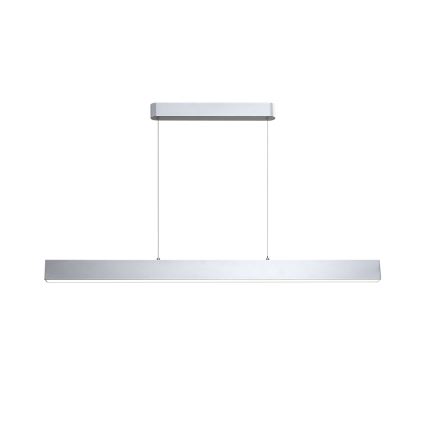 Brilagi - LED pendel SLEEKLINE LED/40W/230V 3000/4500/6000K sølvfarvet