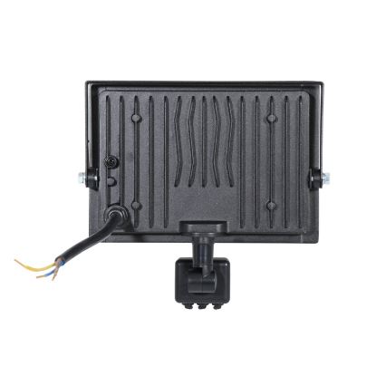Brilagi - LED projektør med sensor ELARA ECO LED/10W/230V IP65