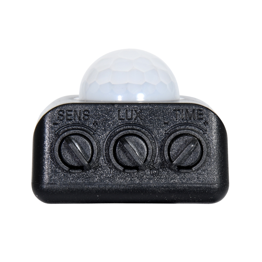 Brilagi - LED projektør med sensor ELARA ECO LED/10W/230V IP65