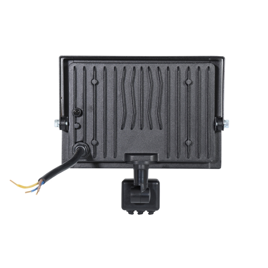 Brilagi - LED projektør med sensor ELARA ECO LED/20W/230V IP65