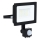 Brilagi - LED projektør med sensor ELARA ECO LED/30W/230V IP65