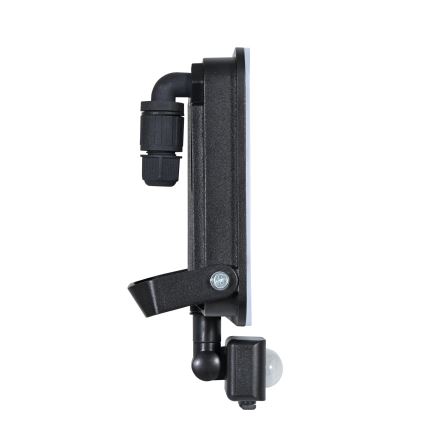 Brilagi - LED projektør med sensor ELARA PRO LED/100W/230V IP65
