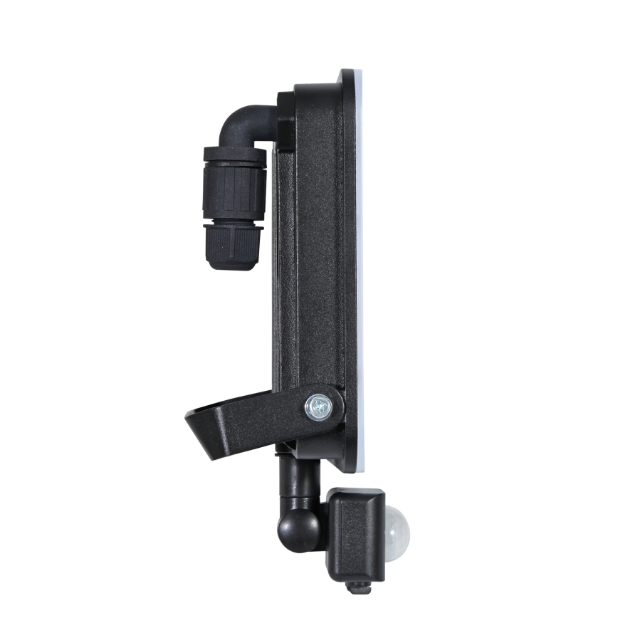 Brilagi - LED projektør med sensor ELARA PRO LED/100W/230V IP65