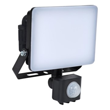 Brilagi - LED projektør med sensor ELARA PRO LED/20W/230V IP65