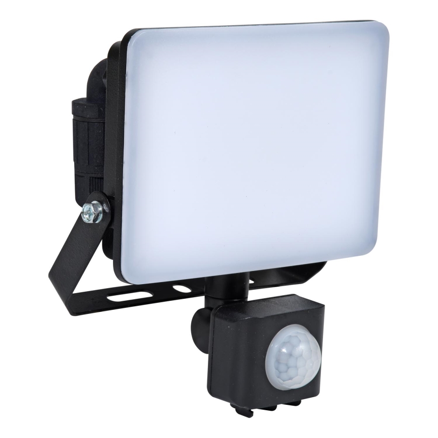 Brilagi - LED projektør med sensor ELARA PRO LED/20W/230V IP65