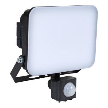Brilagi - LED projektør med sensor ELARA PRO LED/30W/230V IP65