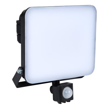 Brilagi - LED projektør med sensor ELARA PRO LED/50W/230V IP65