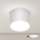 Brilagi - LED RGB+CCT Dæmpbar indbygningsspot SMOOTH 1xGX53/14W/230V 2700-6500K Wi-Fi Tuya hvid