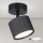 Brilagi - LED RGB+CCT dæmpbar indbygningsspot STRIPY 1xGX53/14W/230V 2700-6500K Wi-Fi Tuya sort