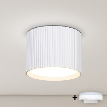 Brilagi - LED RGB+CCT dæmpbar loftspot STRIPY 1xGX53/14W/230V 2700-6500K Wi-Fi Tuya hvid