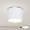 BRILAGI - LED RGB+CCT dæmpbar loftspot STRIPY 1xGX53/14W/230V 60x82 mm 2700-6500K Wi-Fi Tuya hvid