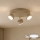 Brilagi - LED RGB+CCT dæmpbar spot MONO 3xGX53/14W/230V 2700-6500K Wi-Fi Tuya beige/guld