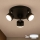 Brilagi - LED RGB+CCT dæmpbar spot MONO 3xGX53/14W/230V 2700-6500K Wi-Fi Tuya sort