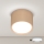 Brilagi - LED RGB+CCT Dæmpbar spot SMOOTH 1xGX53/14W/230V 2700-6500K Wi-Fi Tuya beige