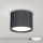 Brilagi - LED RGB+CCT dæmpbar spot STRIPY 1xGX53/14W/230V 2700-6500K Wi-Fi Tuya sort