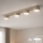 Brilagi - LED RGB+CCT Dæmpbar spotarmatur MONO 4xGX53/14W/230V 2700-6500K Wi-Fi Tuya beige
