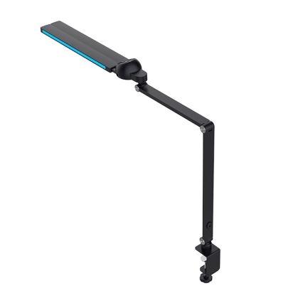 Brilagi - LED RGB dæmpbar berøringsbetjent bordlampe med klemme VARIO LED/18W/230V 3000-6500K CRI 96