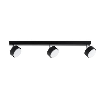 BRILAGI - LED RGB+CCT Dæmpbar spotarmatur MONO 3xGX53/14W/230V 2700-6500K Wi-Fi Tuya sort
