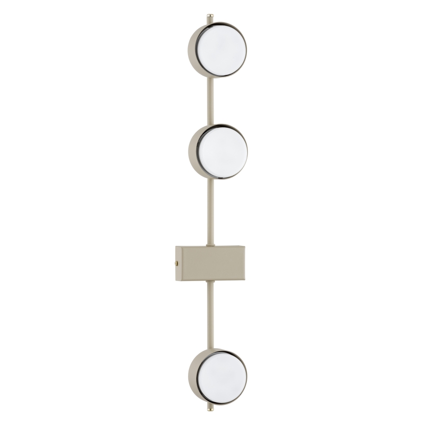 BRILAGI - MONO LED RGB+CCT dæmpbar loftspot 3xGX53/14W/230V 2700-6500K Wi-Fi Tuya beige