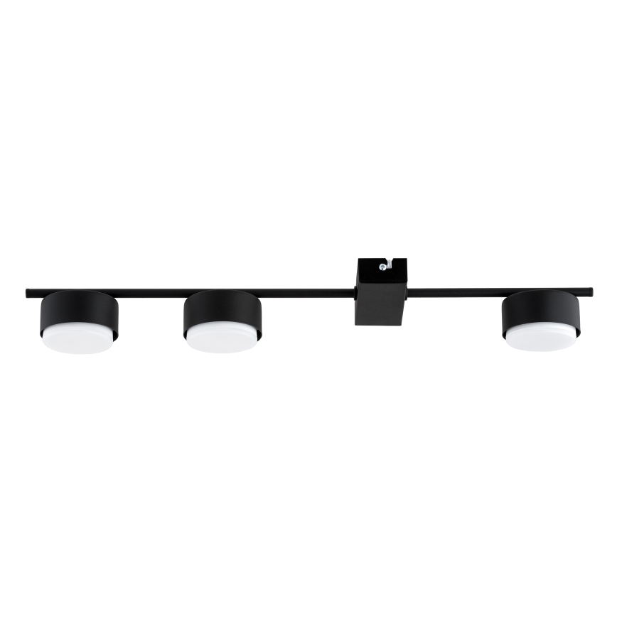 Brilagi - LED RGB+CCT dæmpbar spot MONO 3xGX53/14W/230V 2700-6500K Wi-Fi Tuya sort