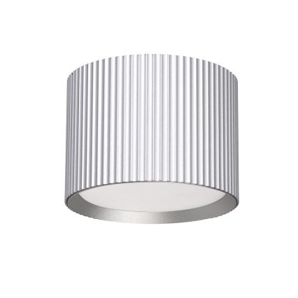 Brilagi - LED RGB+CCT Dæmpbar loftspot STRIPY 1xGX53/14W/230V 2700-6500K Wi-Fi Tuya sølv