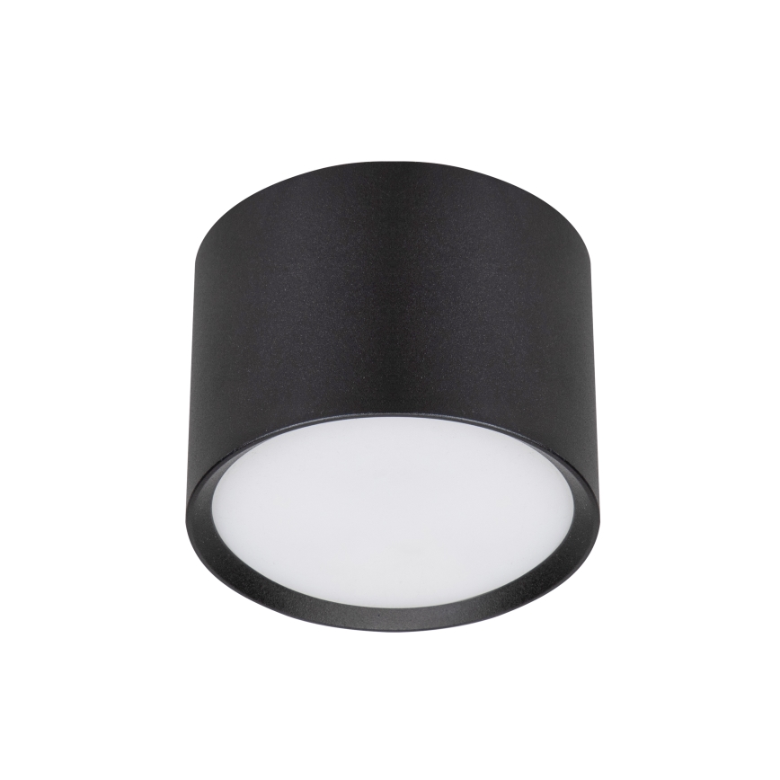 Brilagi - LED RGB+CCT dæmpbar spotlampe SMOOTH 1xGX53/14W/230V 2700-6500K Wi-Fi Tuya sort