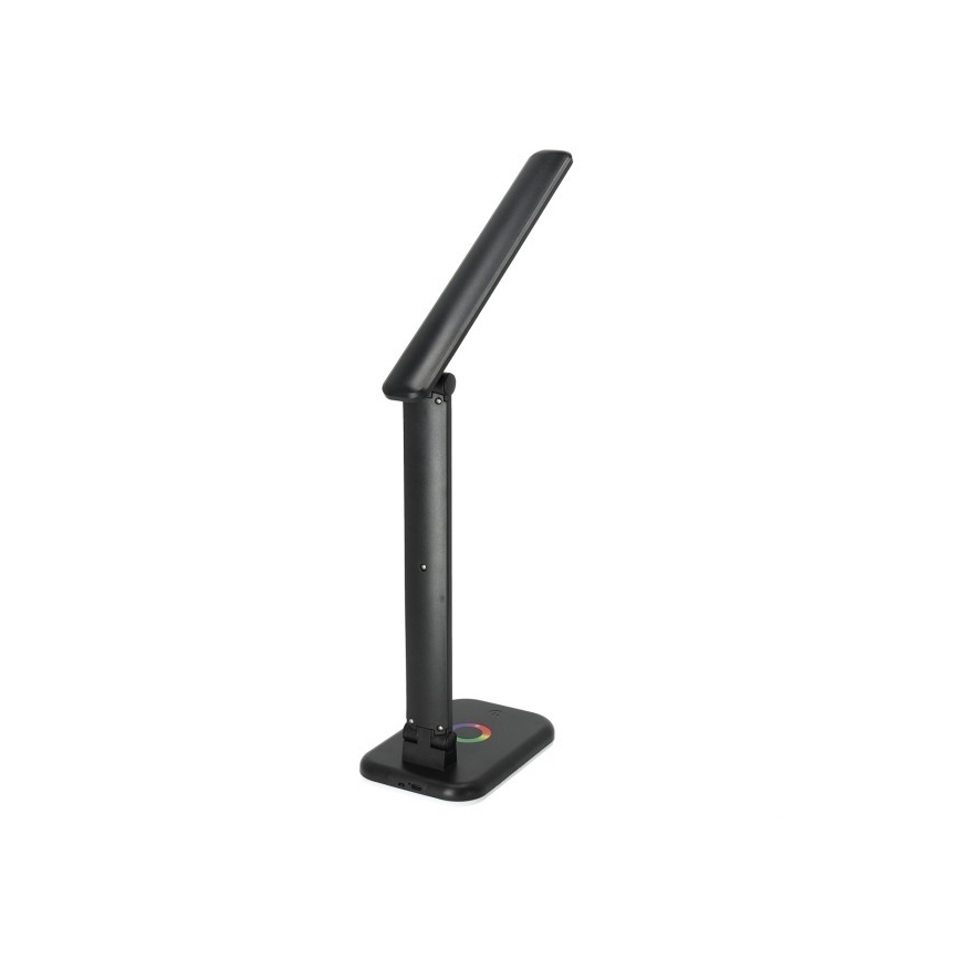 Brilagi - LED RGBW Dæmpbar bordlampe MODO LED/7W/5V 3000/4000/6500K sort